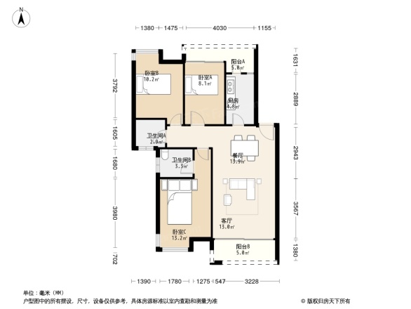 广汇湖光山色