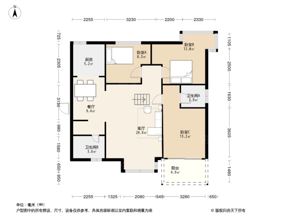 市直机关中山北路171号宿舍区