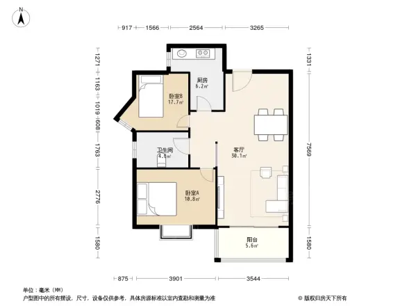 合通铂金公寓