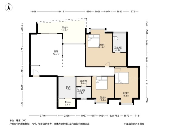 彰泰鸣翠新都