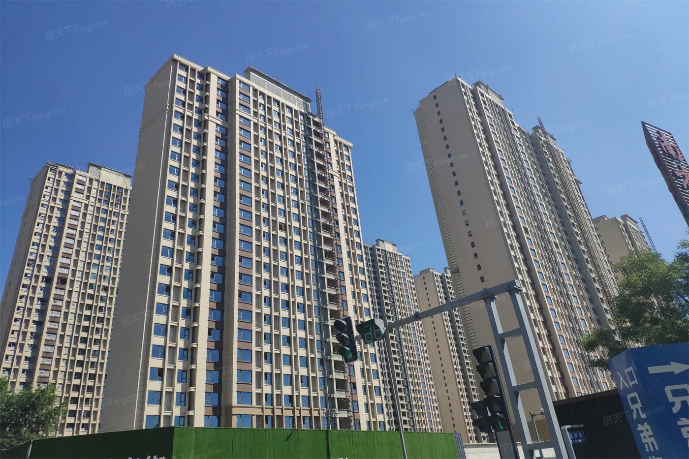 华宇百花谷图片_样板间图_位置图_装修效果图-大同房天下