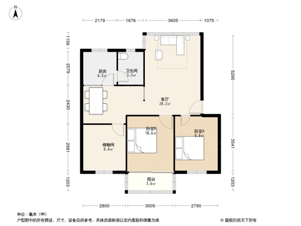 石油六公司小区