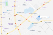 锦绣江南商住小区交通图