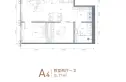 天资陸号院户型图