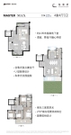 225平户型