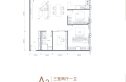 天资陸号院户型图