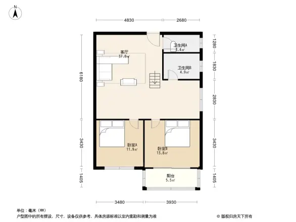 奥林匹克花园别墅