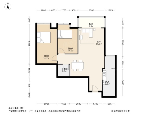 时代香耕苑