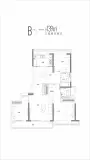 武汉城建光彩国际B户型139㎡