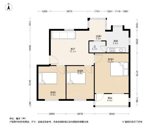 铁西二里