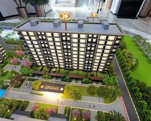 远景?玖礼方园3室2厅南北