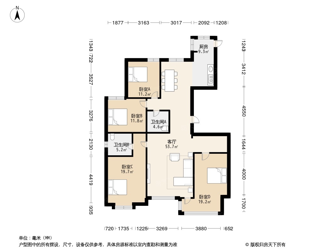 户型图0/2