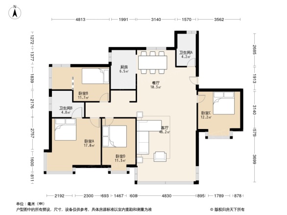 奥林匹克花园别墅