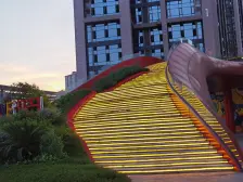 华熙LIVE023 2室1厅 东南