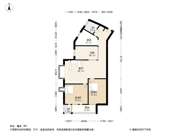 时代香耕苑