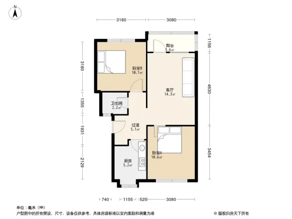 同心路7号