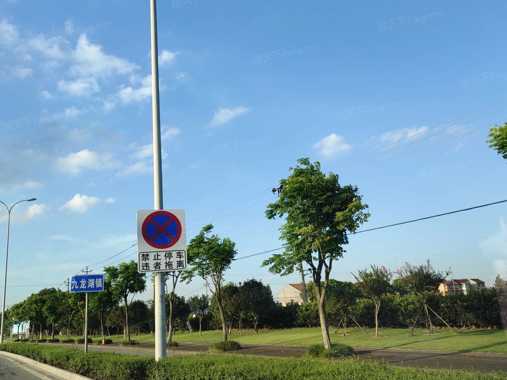 小区相关图