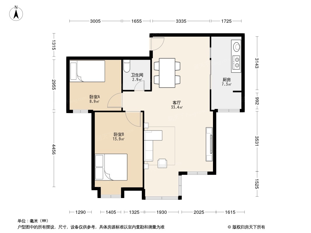 户型图0/2