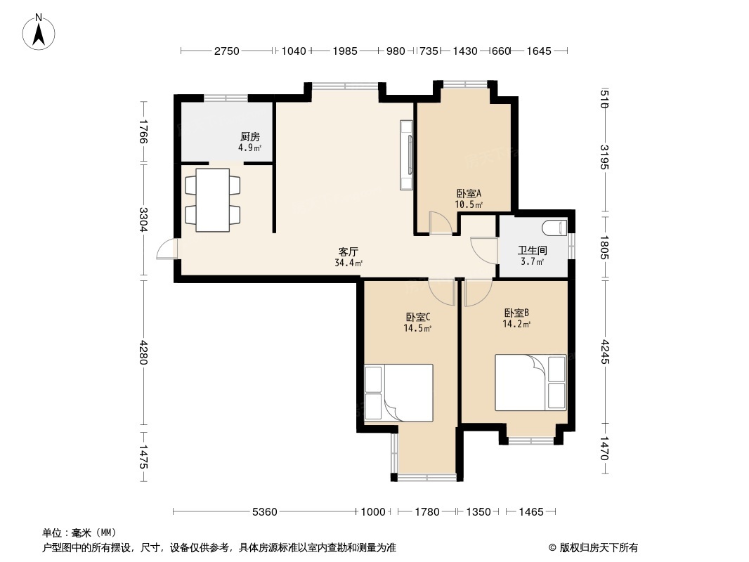 户型图0/2