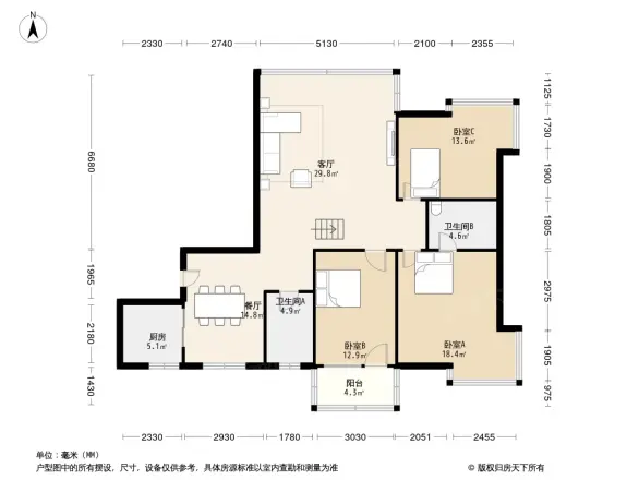 奥林匹克花园别墅