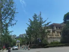 业主出国了 安心出售 长青湖旁全新精装上叠 视野好