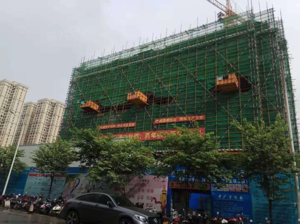 朗庭实景图