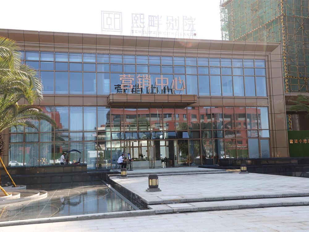 小区相关图