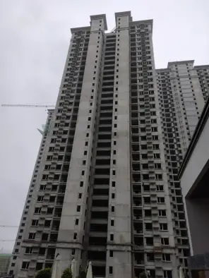 天玺东郡实景图