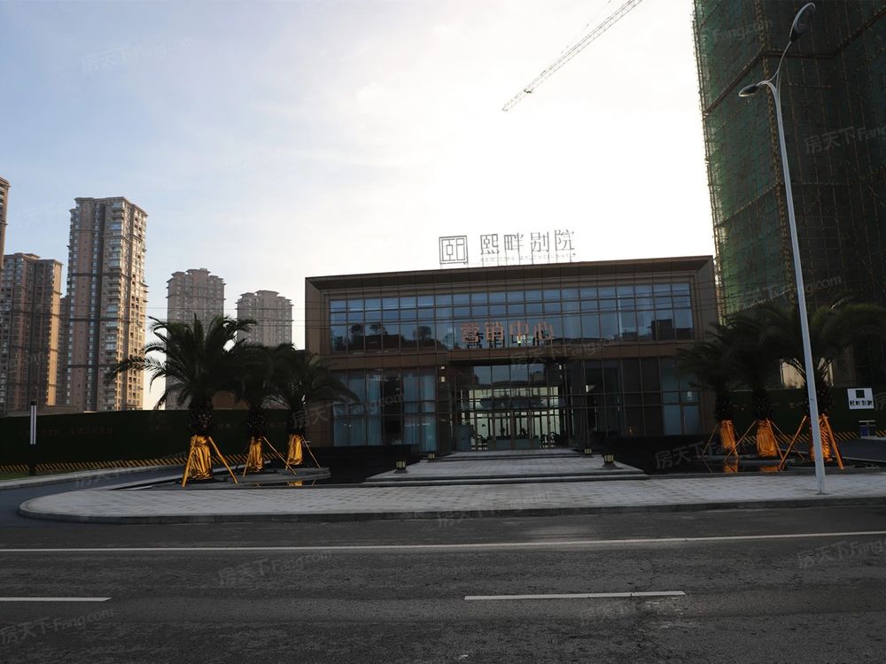 小区相关图