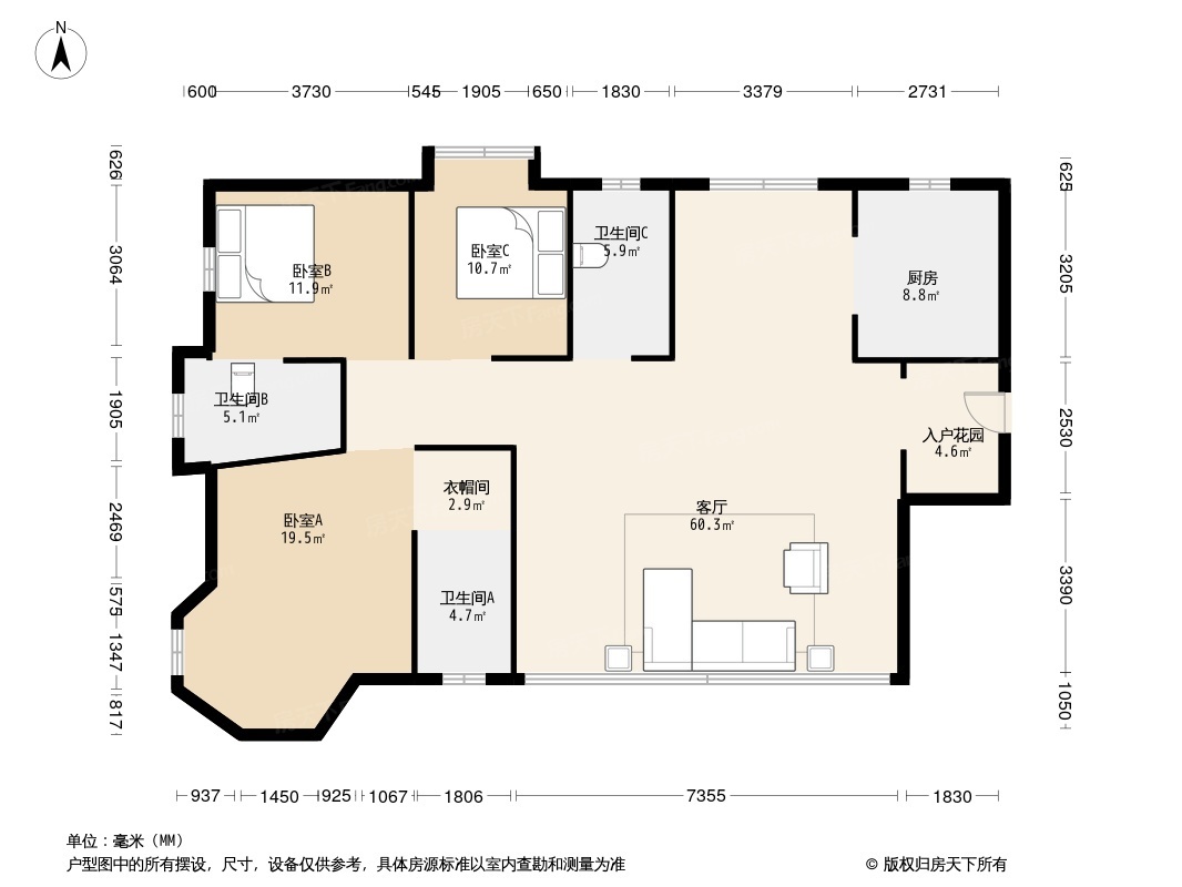 户型图0/1