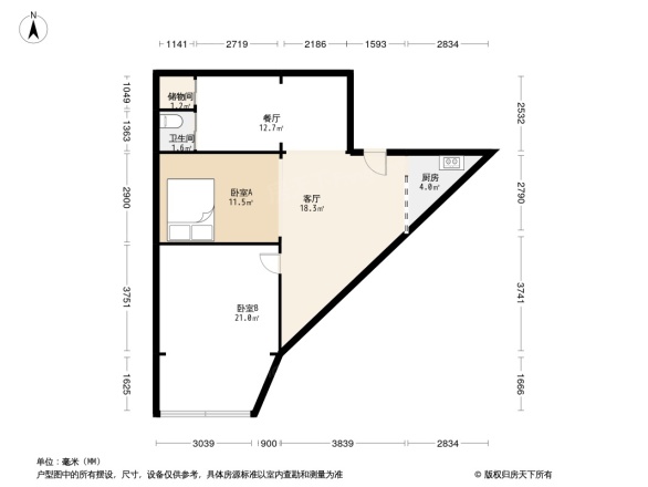 兰铁十三号楼小区