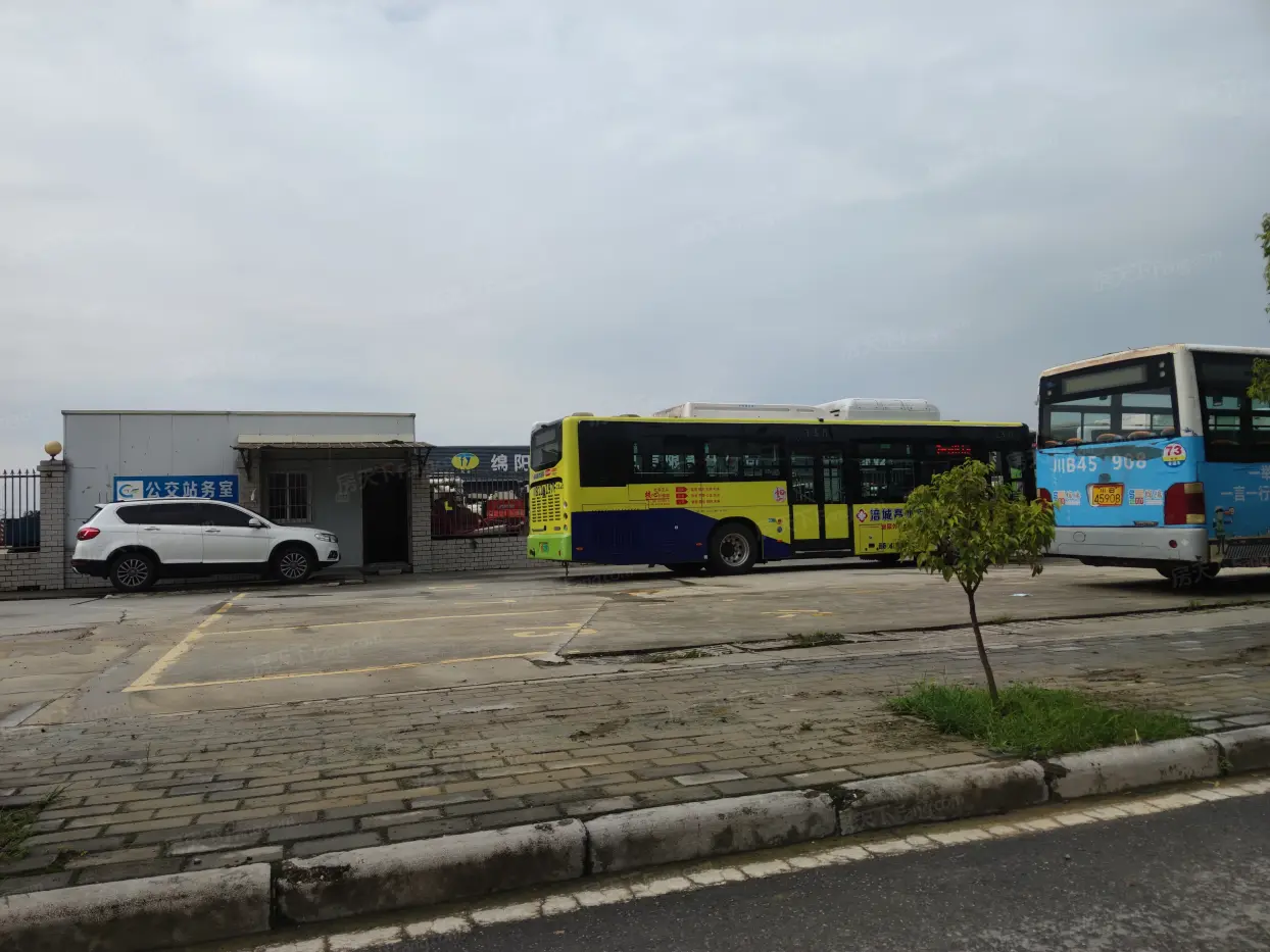 领地城周边配套