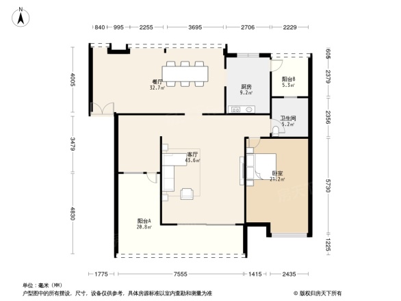 新城国奥小区