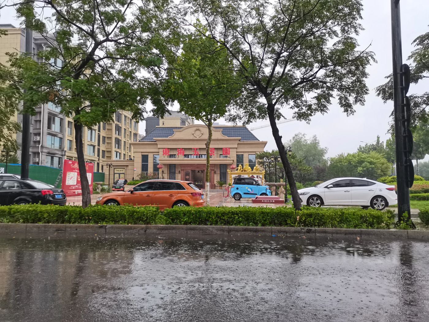 齐河东海玉景园楼盘相册