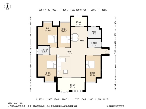 绿洲花苑