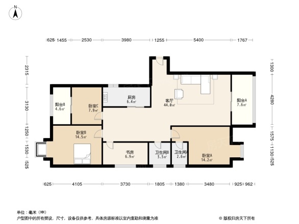 江南新区锦美安置区