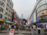 周边滨江道商业街