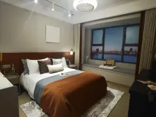 元和·星辰四季·装修3室·轻轨蠡口站 采光无遮挡 诚心卖