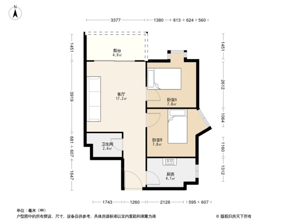 桥南花苑