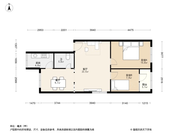 兰铁十三号楼小区