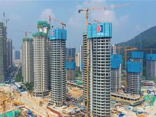 华发新城3室2厅南北