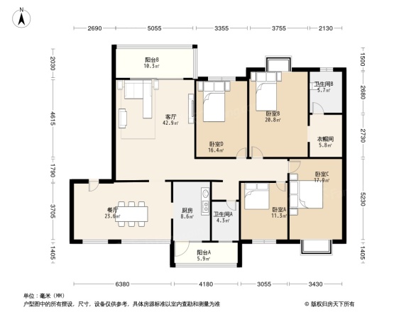 新城国奥小区