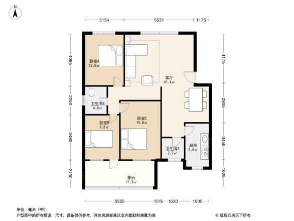 岳阳市岳阳楼区人民法院住宅区