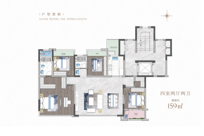 塘月观邸别墅