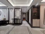 180㎡样板间玄关