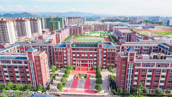 龙凤生态城·安澜园周边配套