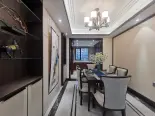 180㎡样板间餐厅