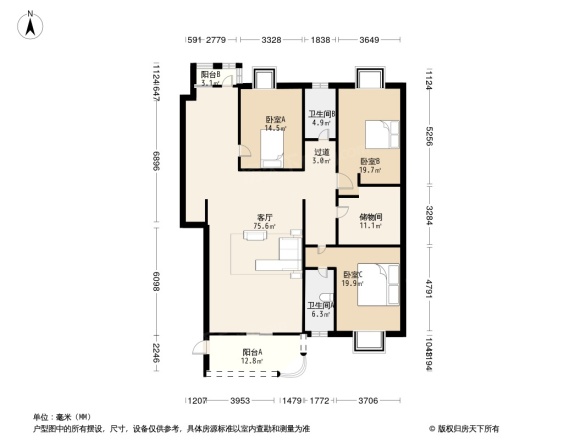 福隆花园小区