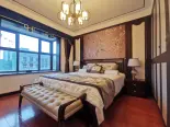 180㎡样板间主卧