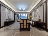 180㎡样板间客厅